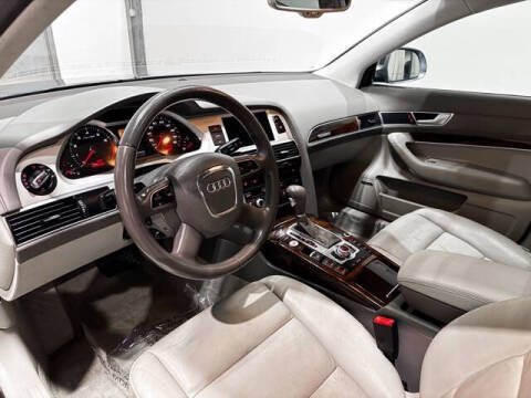 2011 Audi A6 3.0T quattro Prestige