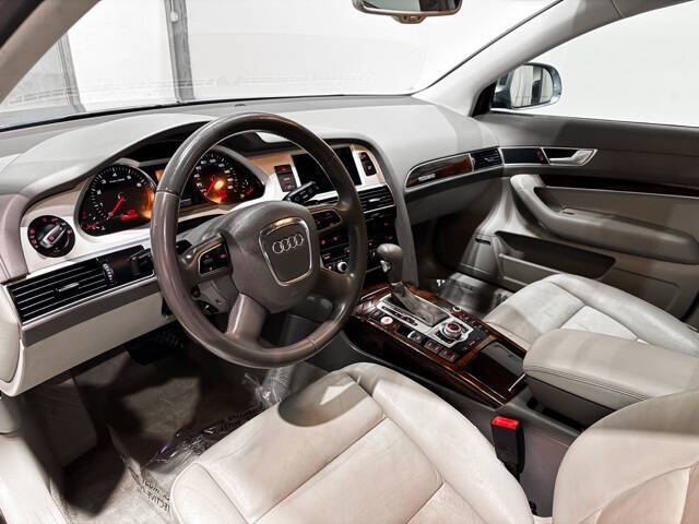 2011 Audi A6 3.0T quattro Prestige