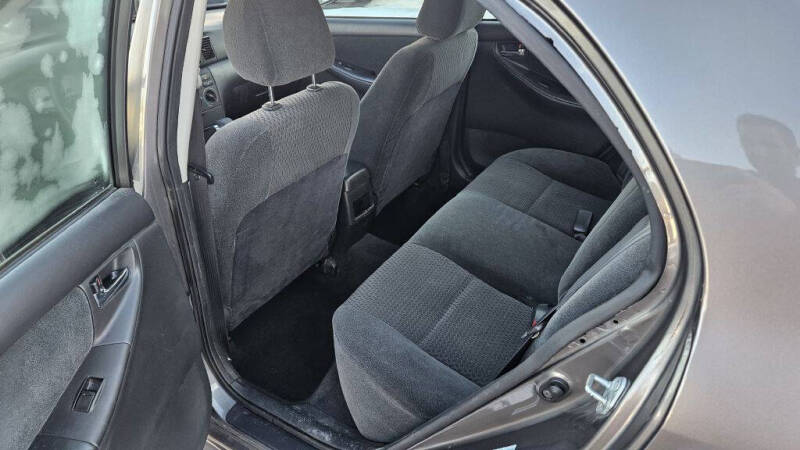 2007 Toyota Corolla CE