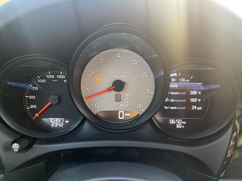 2017 Porsche Macan S