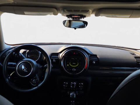 2016 MINI Clubman Cooper S