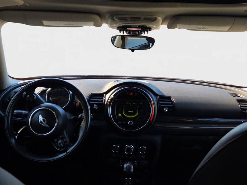 2016 MINI Clubman Cooper S