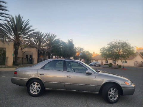 1998 Toyota Camry XLE V6