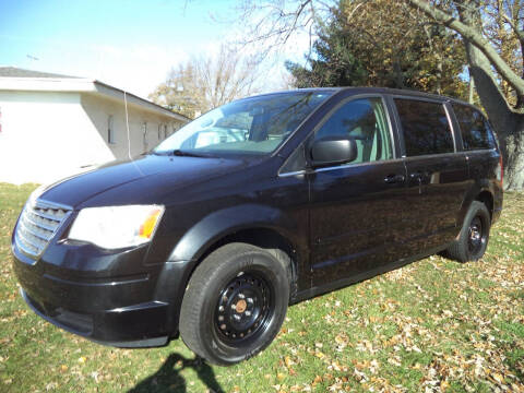 2010 Chrysler Town and Country