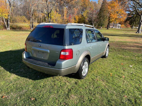 2006 Ford Freestyle SEL
