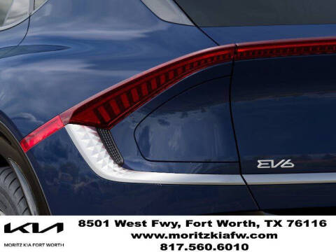 2026 Kia EV6 Wind
