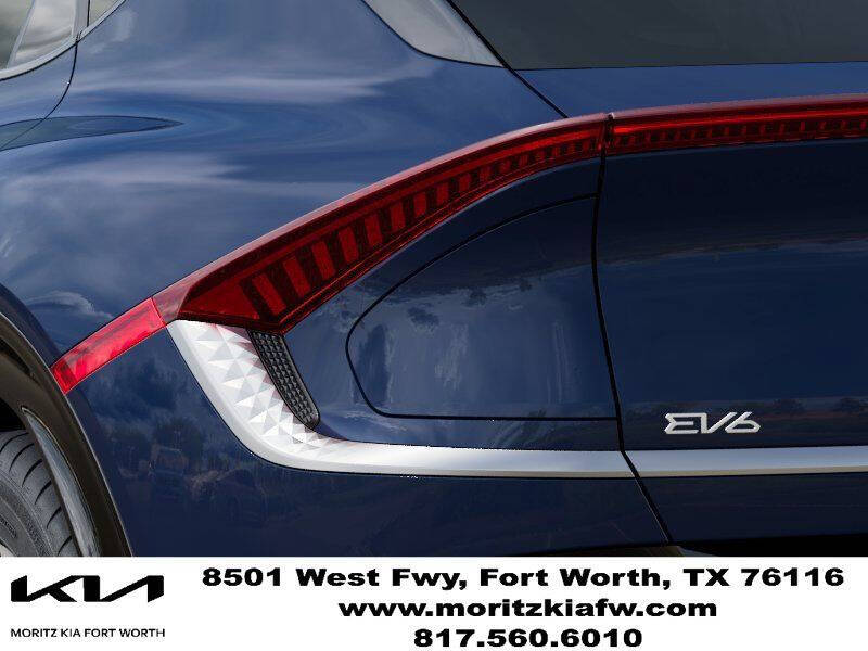 2026 Kia EV6 Wind