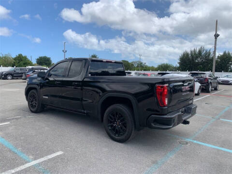 2020 GMC Sierra 1500 Elevation