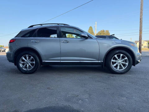 2007 Infiniti FX35