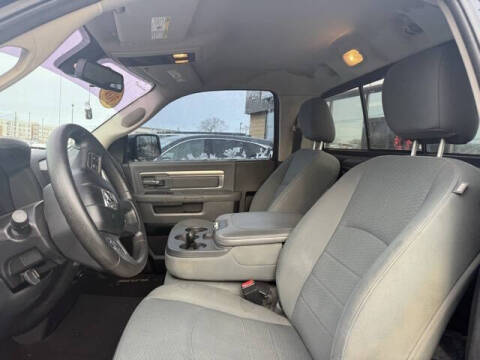 2014 RAM 1500 Express