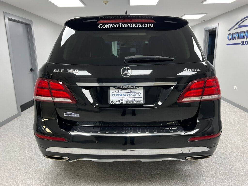 2016 Mercedes-Benz GLE for sale at Conway Imports in   Streamwood, IL