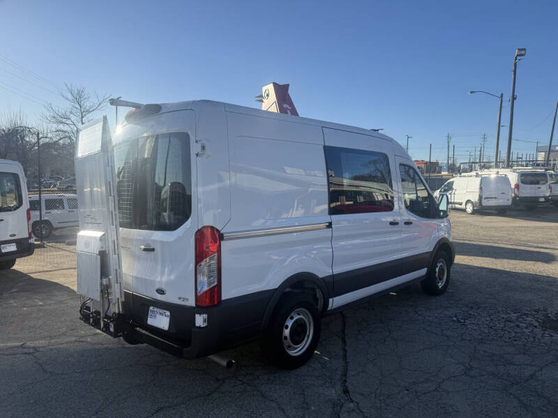 2020 Ford Transit 250