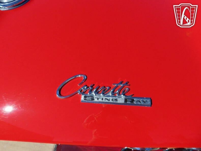 1965 Chevrolet Corvette