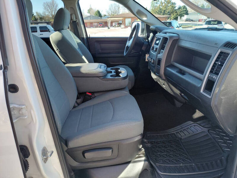 2018 RAM 1500