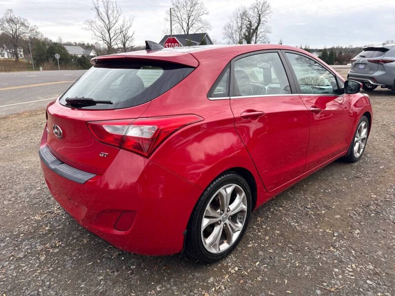 2013 Hyundai Elantra GT