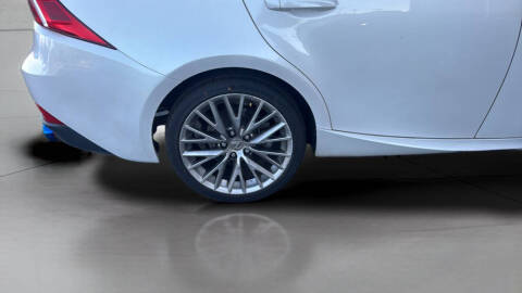 2015 Lexus IS 250