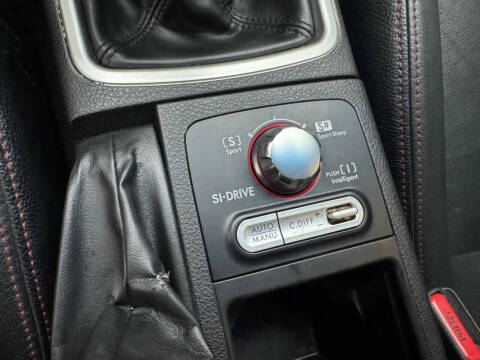 2011 Subaru Impreza WRX STI Limited