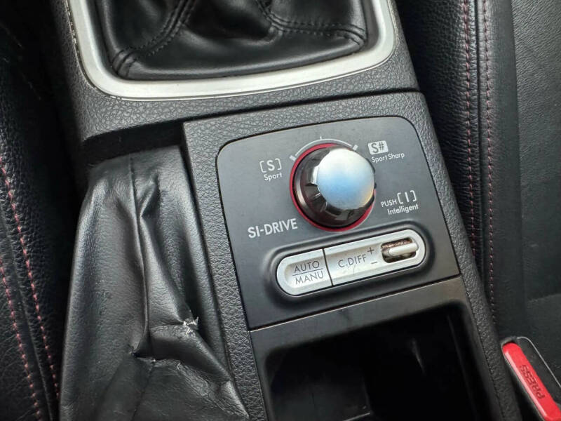 2011 Subaru Impreza WRX STI Limited