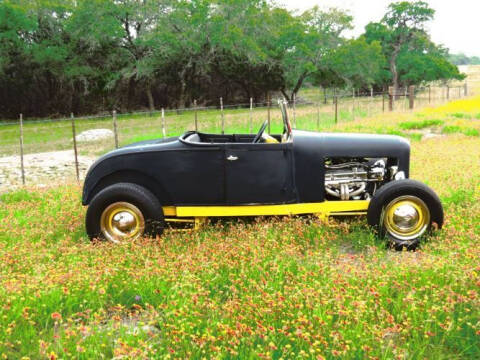 1929 Ford Model A