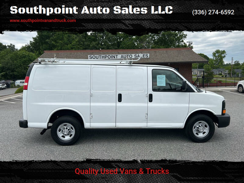 2014 Chevrolet Express for sale at Southpoint Auto Sales LLC in Greensboro NC