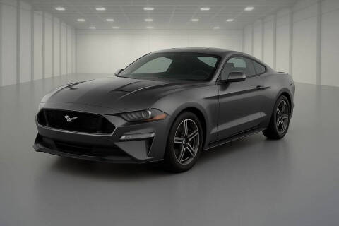2020 Ford Mustang EcoBoost