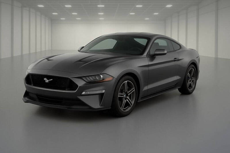 2020 Ford Mustang EcoBoost