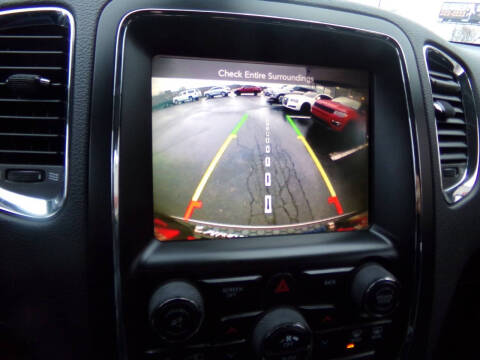 2015 Dodge Durango Limited