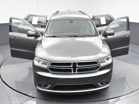 2014 Dodge Durango SXT