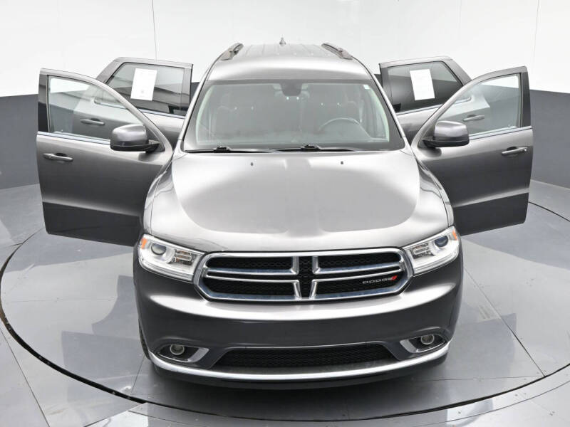 2014 Dodge Durango SXT