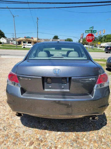 2009 Honda Accord