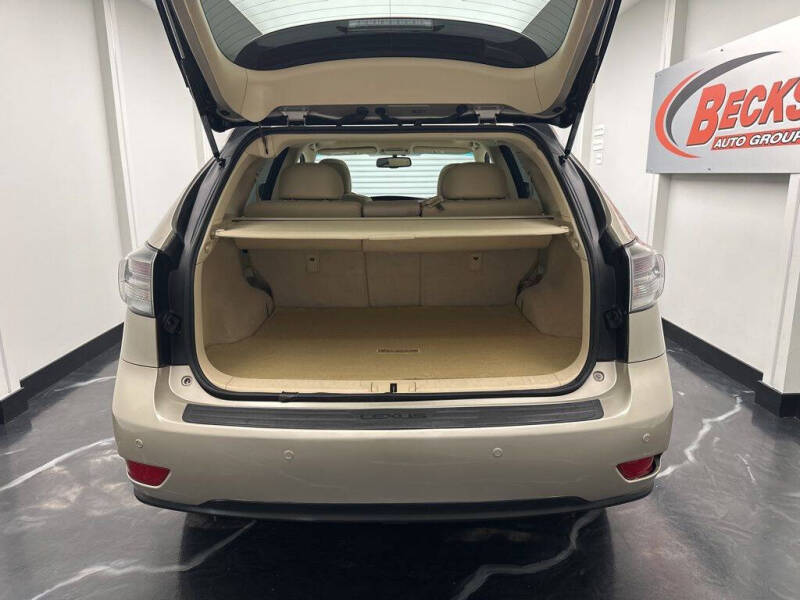 2012 Lexus RX 350