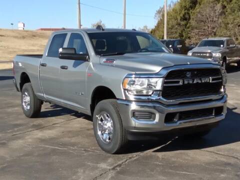 2022 RAM 2500 for sale at Vance Fleet Services in Guthrie OK