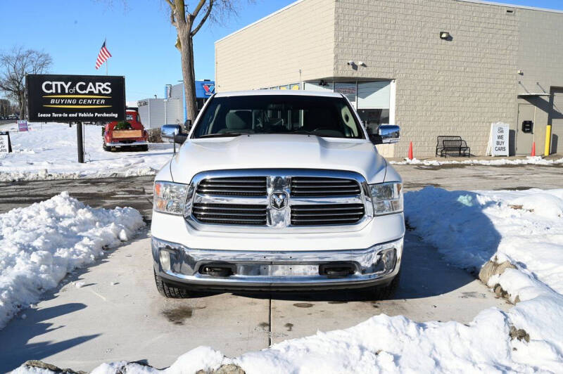 2016 RAM 1500