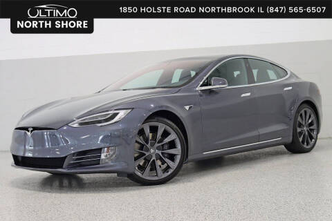 2019 Tesla Model S