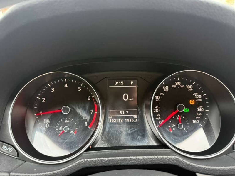 2016 Volkswagen Passat 1.8T S