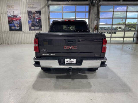 2015 GMC Sierra 1500