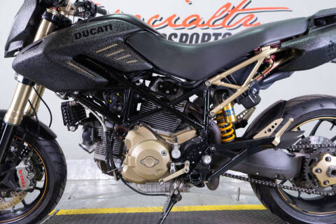 2008 Ducati Hypermotard
