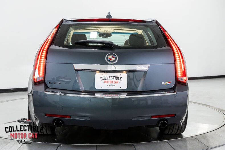 2013 Cadillac CTS-V