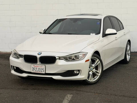 2014 BMW 3 Series 328d