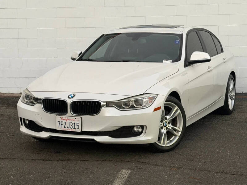 2014 BMW 3 Series 328d
