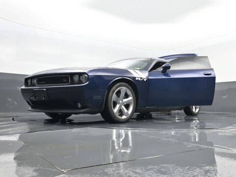 2014 Dodge Challenger SXT