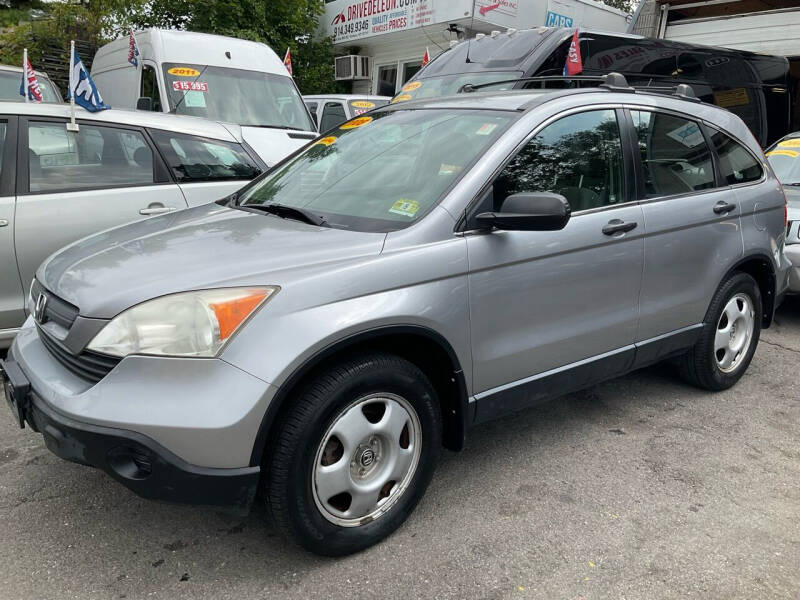Used 2008 Honda Cr-v Lx for Sale near Poughkeepsie, NY (with