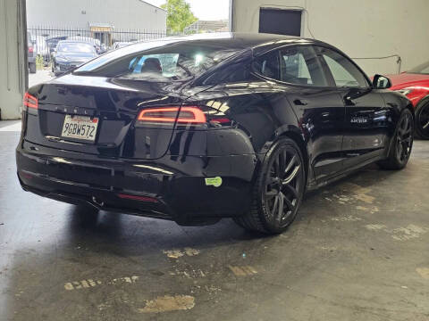 2023 Tesla Model S