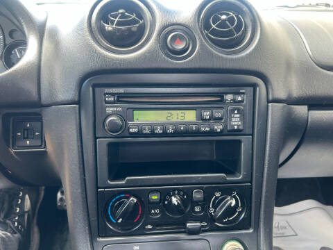 1999 Mazda MX-5 Miata