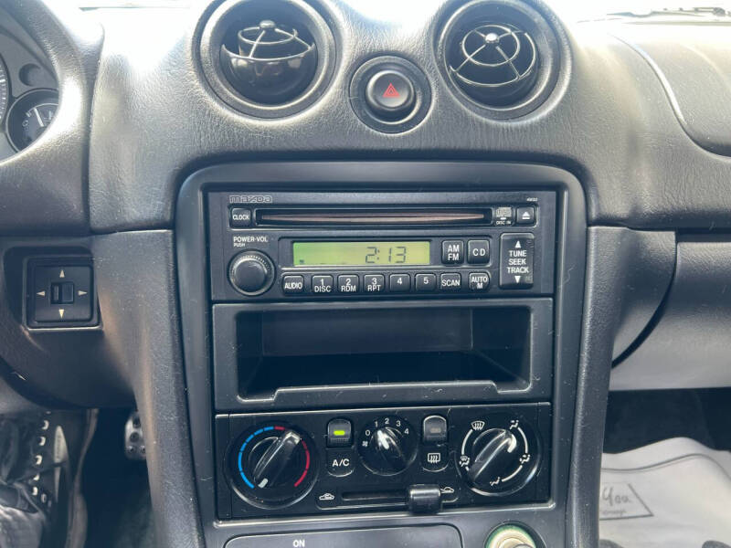 1999 Mazda MX-5 Miata