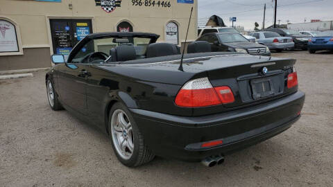 2004 BMW 3 Series 330Ci