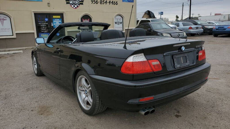 2004 BMW 3 Series 330Ci