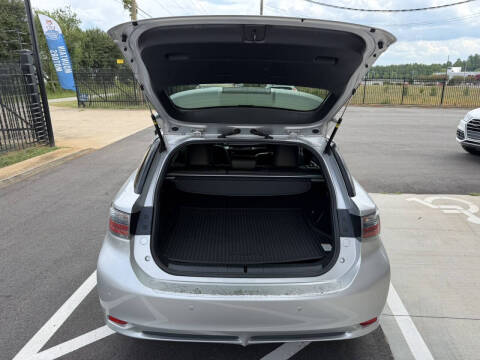2013 Lexus CT 200h