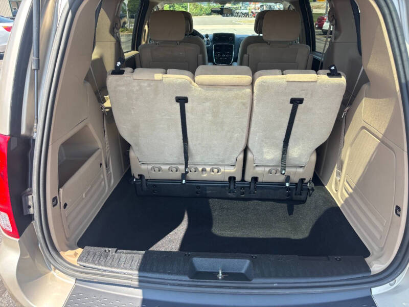 2014 Dodge Grand Caravan SE