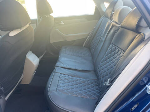 2016 Hyundai Sonata SE